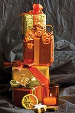 Christmas parcels