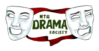 NTU Drama Society logo