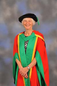 Baroness Sue Campbell CBE