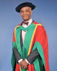 Sir Kenneth Olisa OBE