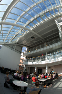 Bonington Atrium