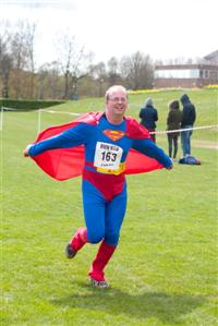 runNTU 2014 Superman