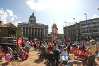 Nottingham's Beach