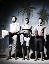 Friendly Fires
