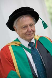 Sir David Attenborough