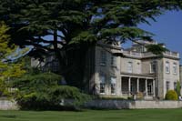 Brackenhurst Main Hall