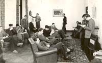 Common Room 1950