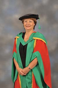 Dr Angela Gallop