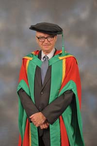 Professor Sir Al Aynsley-Green