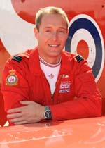 Flight Lieutenant Sean Cunningham