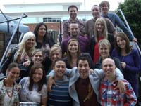 Broadcast Journalism Class of 2002