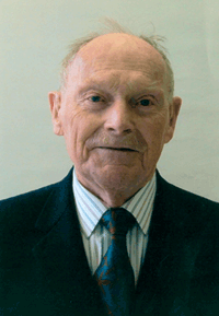 Professor Robert Baldwin